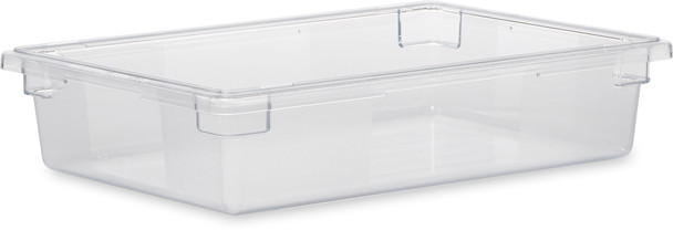 Rubbermaid ProSave Food Box - FG330800CLR - 32.3 Ltr - Clear