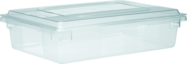 FG330800CLR - Rubbermaid ProSave Food Box - 32.3 Ltr - Clear - Fitted with Lid