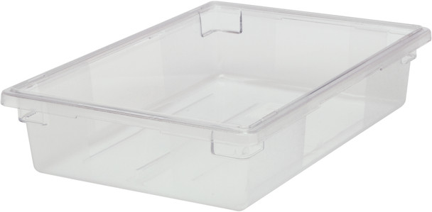 FG330800CLR - Rubbermaid ProSave Food Box - 32.3 Ltr - Clear