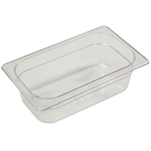 Rubbermaid Gastronorm Food Pan 1/9 65 mm