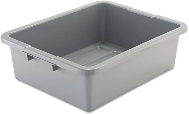 FG335100GRAY - Rubbermaid Utility Box - 28.9 Ltr - Grey
