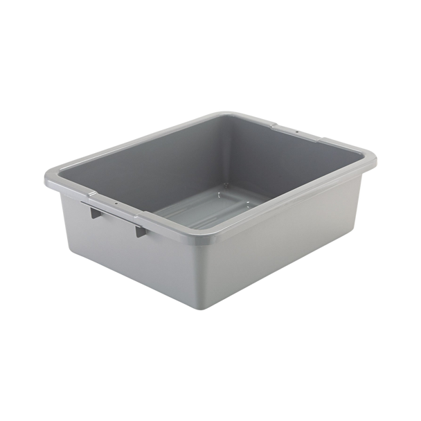 FG335100GRAY - Rubbermaid Utility Box - 28.9 Ltr - Grey