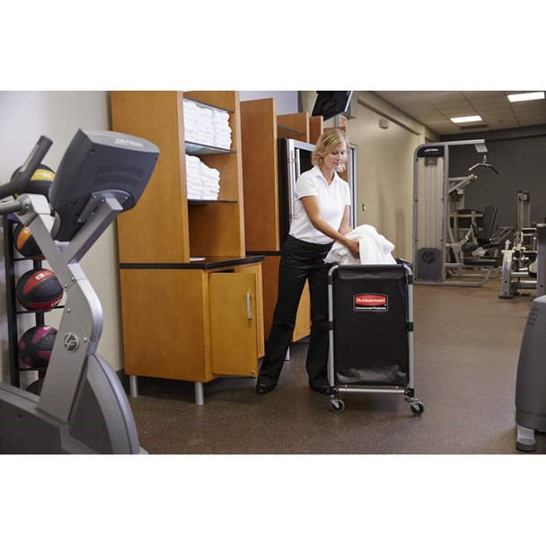 Rubbermaid X-Cart Frame - 150 Ltr