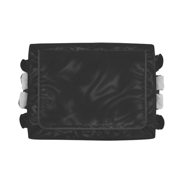 Overhead of 150L X-Cart Cover