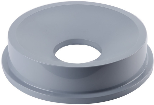 FG354300GRAY - Rubbermaid BRUTE Funnel Lid - 121.1 Ltr - Grey