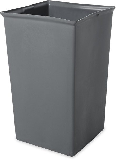 Rubbermaid Rigid Liner for Ranger Containers - 170.3 Ltr - Grey - FG356700GRAY