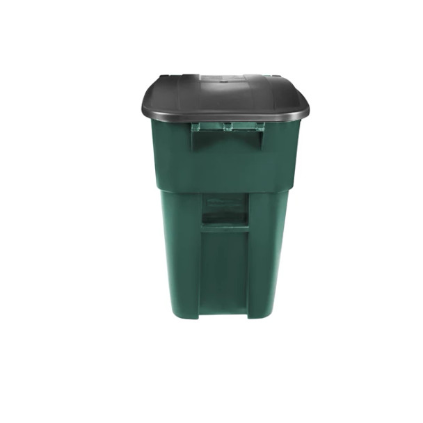 Rubbermaid BRUTE Rollout Container - 189 Ltr - Green