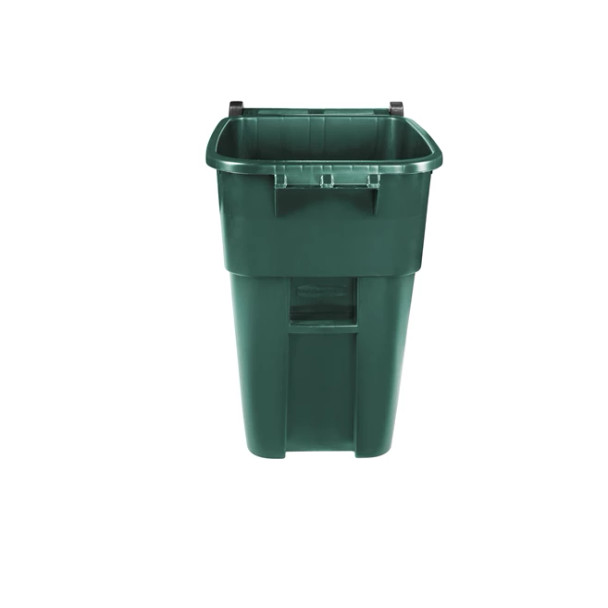 Rubbermaid BRUTE Rollout Container - 189 Ltr - Green