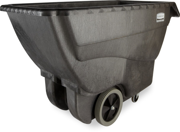 FG101100BLA - Rubbermaid Tilt Truck - 0.6 Cubic Metres - Standard Duty