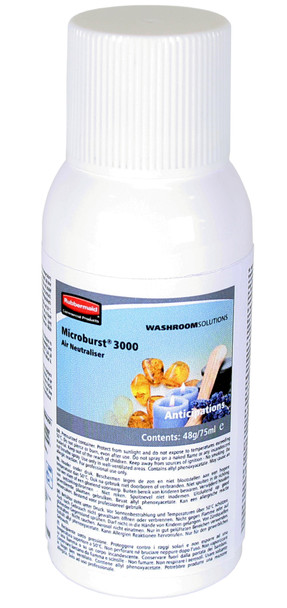 Rubbermaid Microburst 3000 Refill - 75ml - Anticipation - 1904007