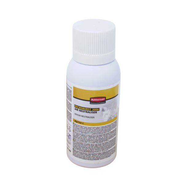 R0260018 - Rubbermaid Microburst 3000 Refill - 75ml - Odour Neutraliser