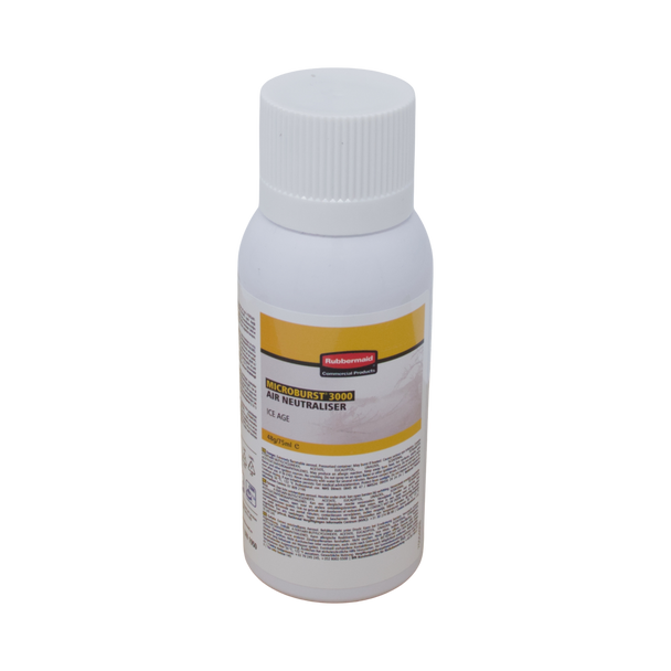 R0260056 - Rubbermaid Microburst 3000 Refill - 75ml - Ice Age