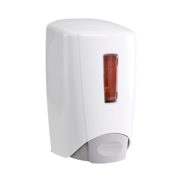 Rubbermaid Unbranded Flex Dispenser - 500ml - White - 1787150