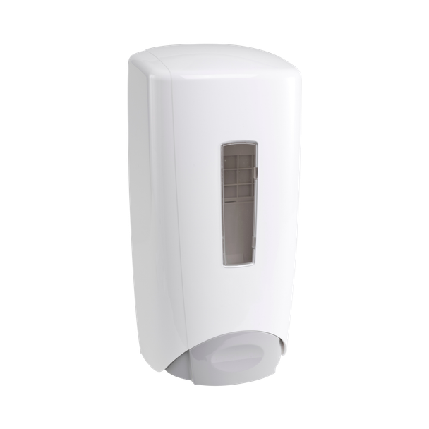 Rubbermaid Unbranded Flex Dispenser - 1300ml - White - 1787223
