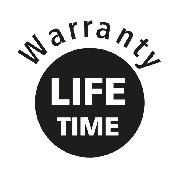 Rubbermaid's Lifetime Warranty Mark