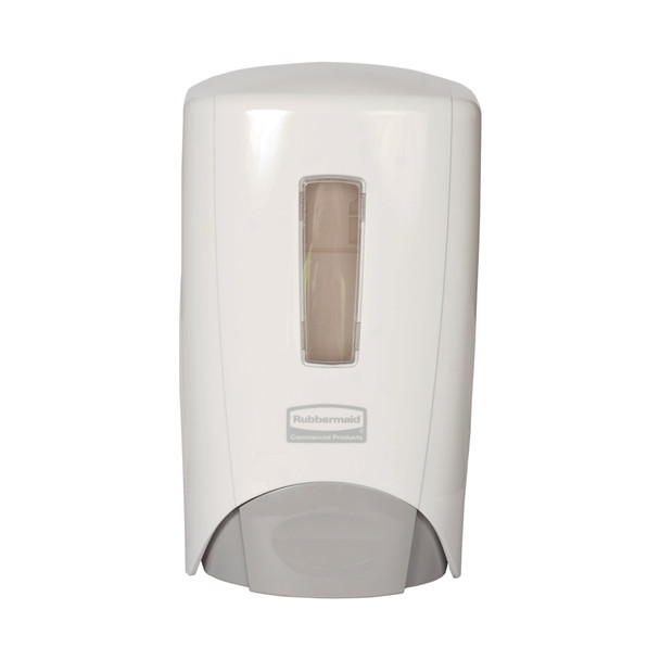 Rubbermaid Flex Dispenser - 500ml - White - 3486589 Rubbermaid Flex Dispenser - 500ml - White - 3486589