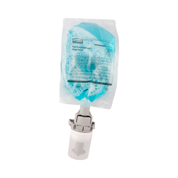 3486605 - Rubbermaid Flex EnrichedFoam Hand Wash - 500ml