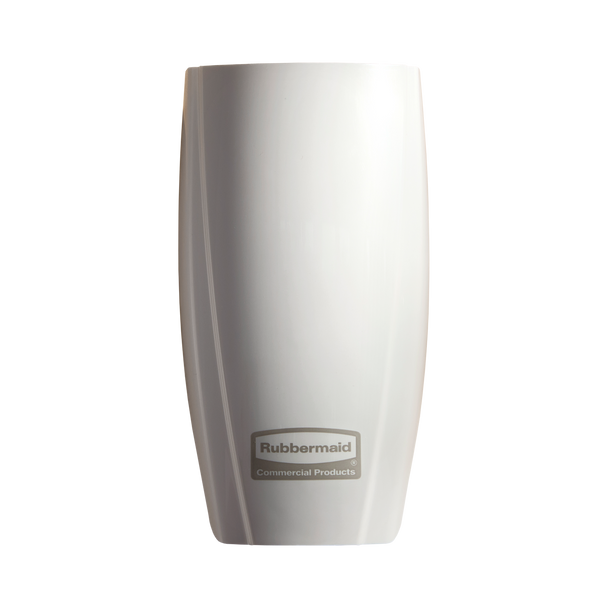 1817146 - Rubbermaid CirculAir 90 Passive Air Care Dispenser - White - Front