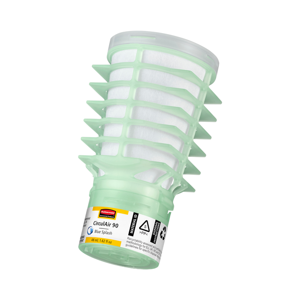 Rubbermaid CirculAir 90 Passive Air Care Refill – Relaxing Spa - 1836521