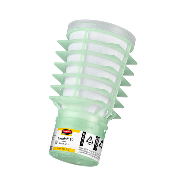 Rubbermaid CirculAir 90 Passive Air Care Refill – Relaxing Spa - 1836521