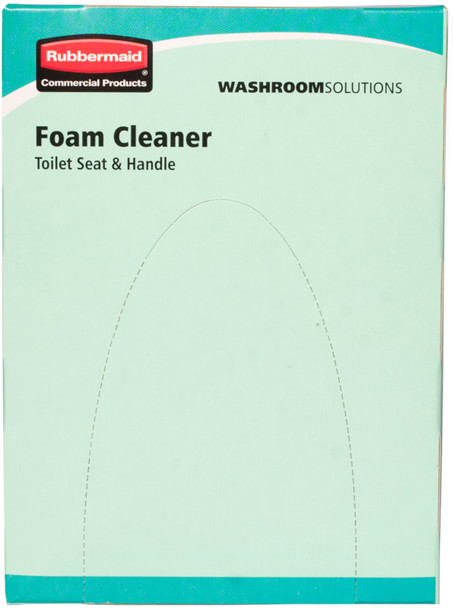 RVU9503 - Rubbermaid Clean Seat Foam Refill - 400ml