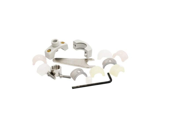 Rubbermaid Plastic Saddle Kit - R0630013