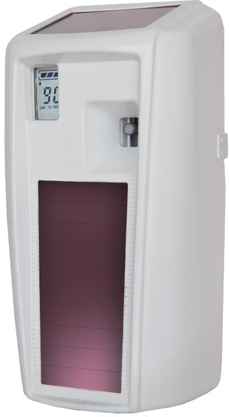 2095207 - Rubbermaid Microburst 3000 LumeCel Dispenser - White