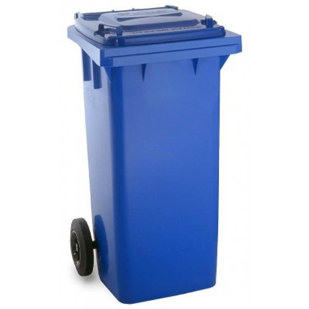 120 Litre Wheelie Bin - 120LPWB