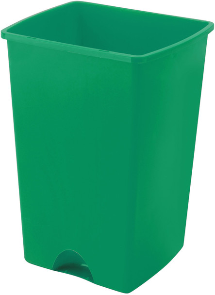 Addis Bin Base - 50 Ltr - Green - 510708