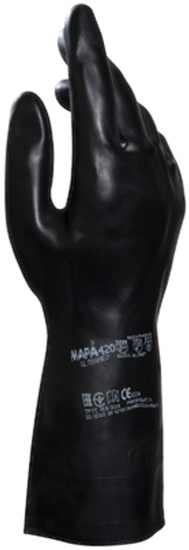 MAPA UltraNeo 420 - 42030 - Back of Hand