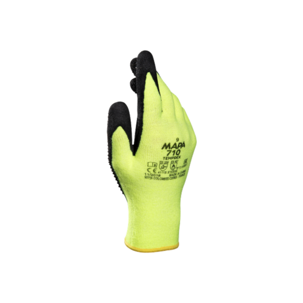 71012 - MAPA TempDex 710 Thermal Protection Safety Gloves