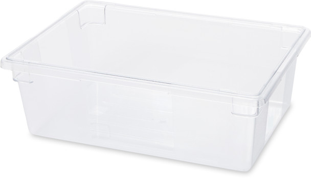 Rubbermaid ProSave Food Box - 47 Ltr - Clear - FG330000CLR