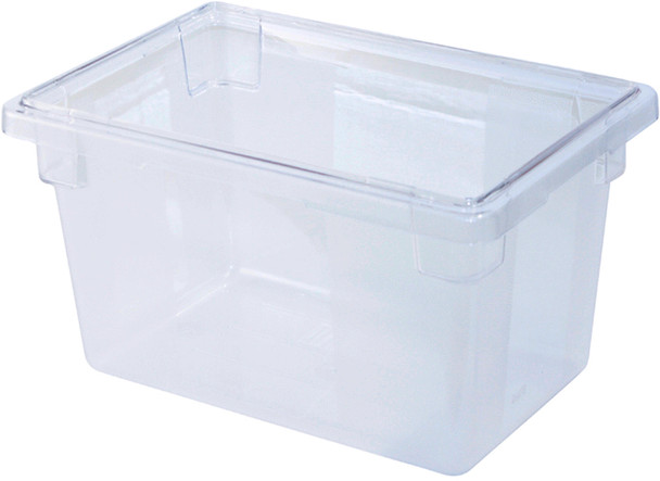 Rubbermaid FG330100CLR - ProSave Food Box - 81.5 Ltr - Clear