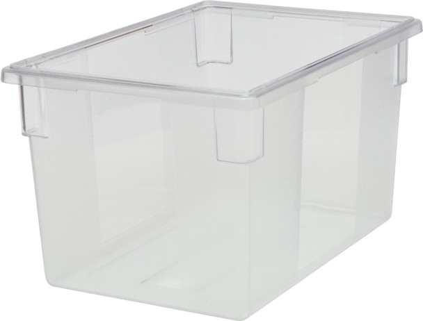 FG330100CLR - Rubbermaid ProSave Food Box - 81.5 Ltr - Clear