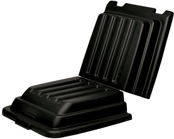 FG9T2200BLA - Rubbermaid Tilt Truck Lid - 0.4 Cubic Metres