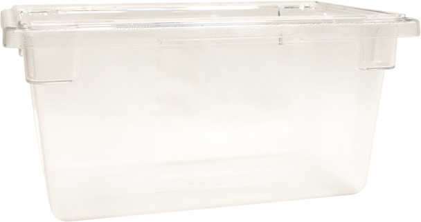 Rubbermaid ProSave Food Box - 19 Ltr - Clear - FG330400CLR