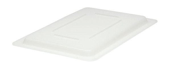 Rubbermaid Lid fits FG350400 and FG350900 - White - FG351000WHT