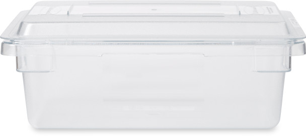 FG331000CLR - Rubbermaid ProSave Food Box Lid for FG330400 - Clear - Fitted to Food Box