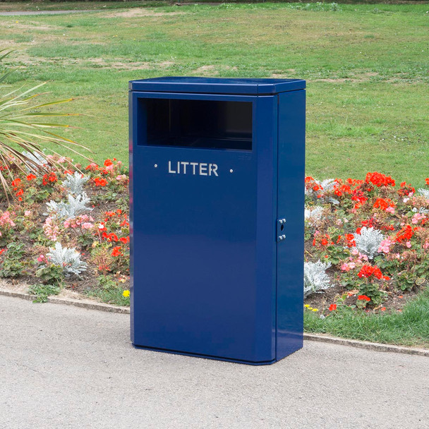 Wybone Mlb/90 Slim Litter Bin - MLB/90