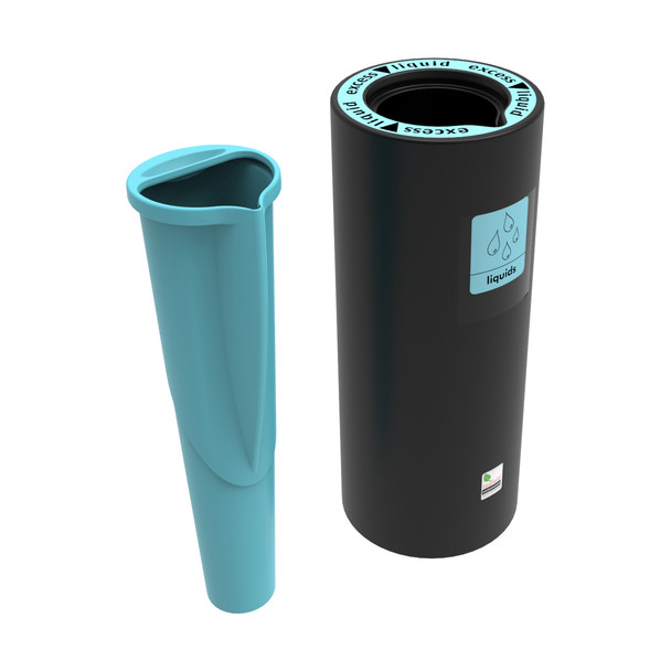 81911/4/G2 - Leafield Environmental AquaPod Liquid Reservoir - 9.5 Ltr - Reservoir Removed from Casing 81911/4/G2 - Leafield Environmental AquaPod Liquid Reservoir - 9.5 Ltr - Reservoir Removed from Casing