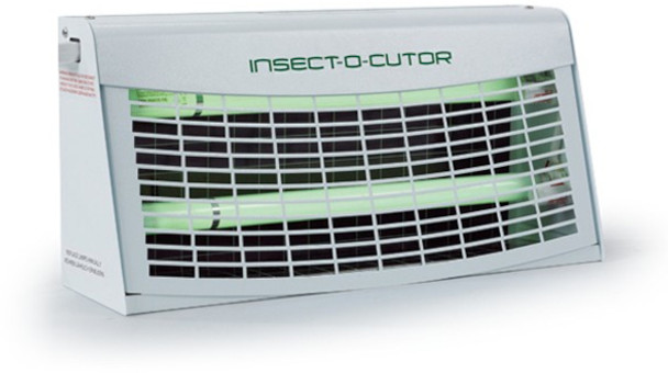 Insect-O-Cutor IND35 Industrial Glueboard Fly Killer - 30-Watt - White - IND35