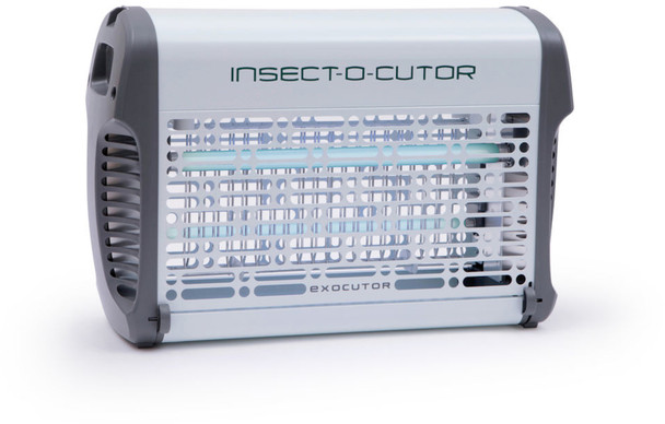 Insect-O-Cutor Exocutor Electric Grid Fly Killer - 16-Watt - White - EX16W