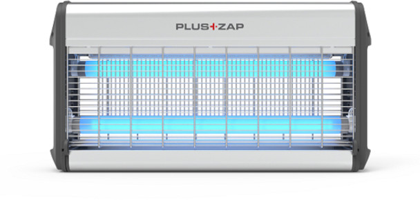 PZ3-30AL - Insect-O-Cutor PlusZap Electric Grid Fly Killer - 30 Watt - Aluminium - 3rd Generation