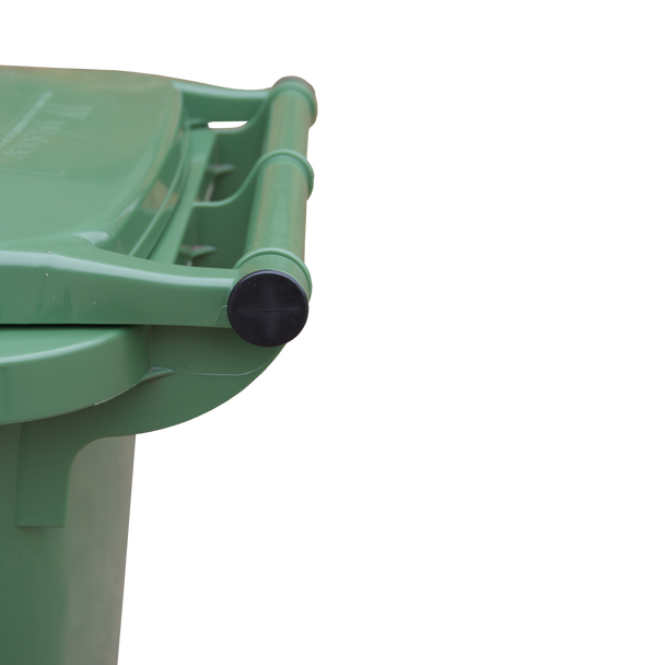 Green Wheelie Bin - 180 Litre
