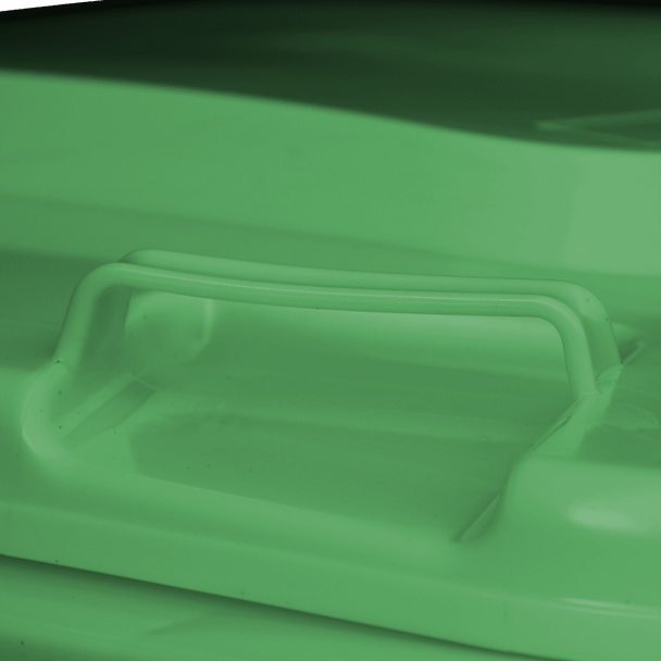 Green Wheelie Bin - 240 Handle Green Wheelie Bin - 240 Handle