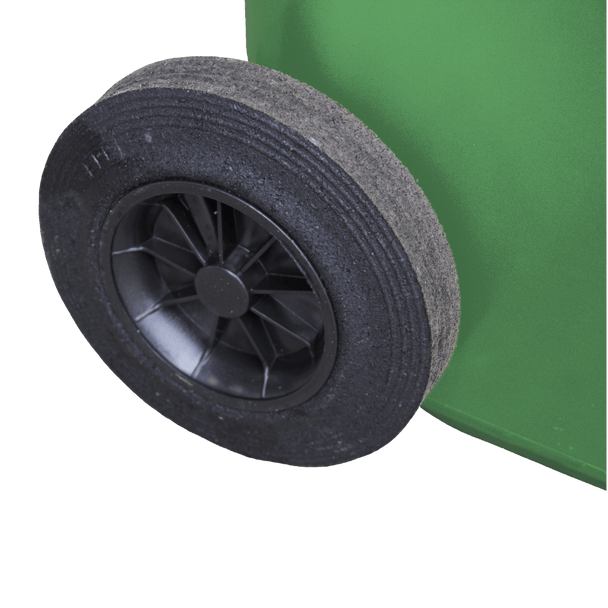 Green Wheelie Bin - 240 Wheel Green Wheelie Bin - 240 Wheel
