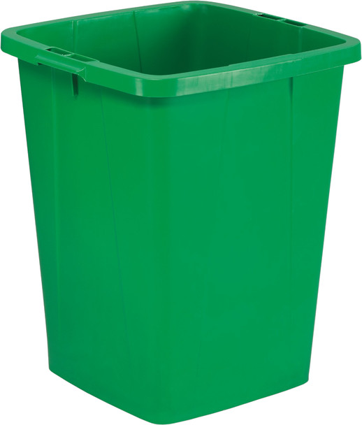 Durable Durabin 90 - 90 Ltr - Green - 1800474020