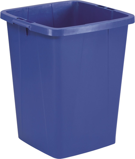 Durable Durabin 90 - 90 Ltr - Blue - 1800474040