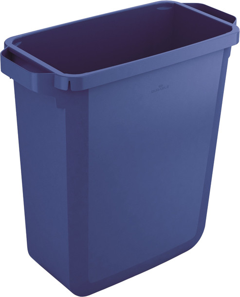 Durable Durabin 60 - 60 Ltr - Blue - 1800496040