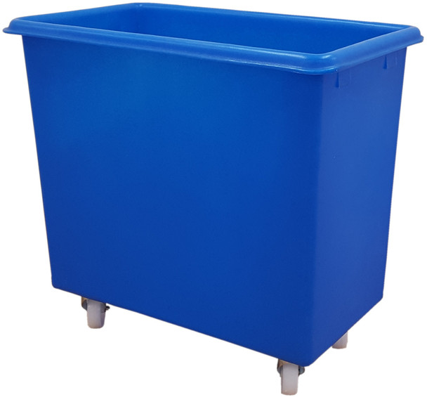 Mobile Truck - 200 Ltr - Blue - RB0227B